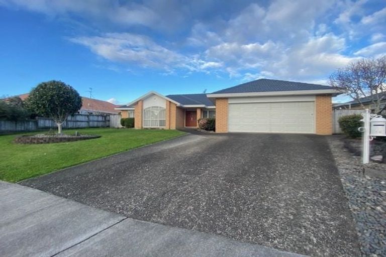 Photo of property in 10 Castlemaine Close, Dannemora, Auckland, 2016