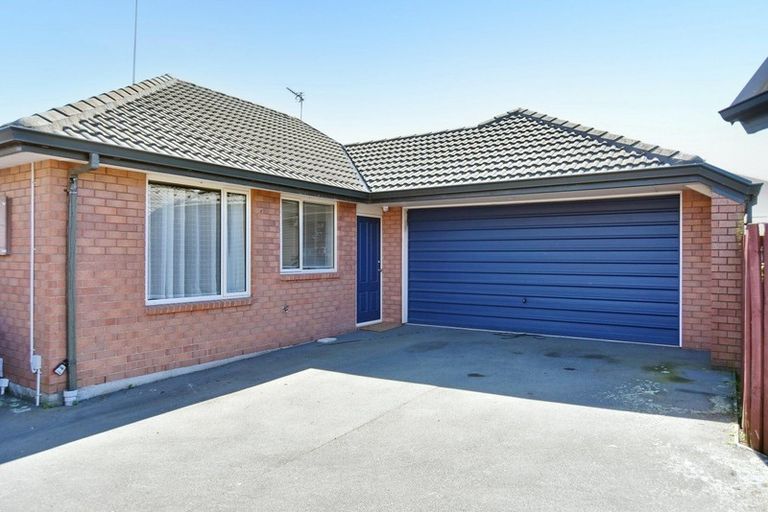 Photo of property in 2/109 Antigua Street, Addington, Christchurch, 8024