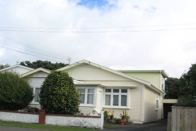 Photo of property in 57 Kensington Avenue, Petone, Lower Hutt, 5012