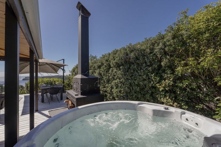 Photo of property in 77 Grange Road, Hahei, Whitianga, 3591