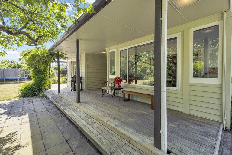 Photo of property in 1087 Leeston Road, Leeston, 7683