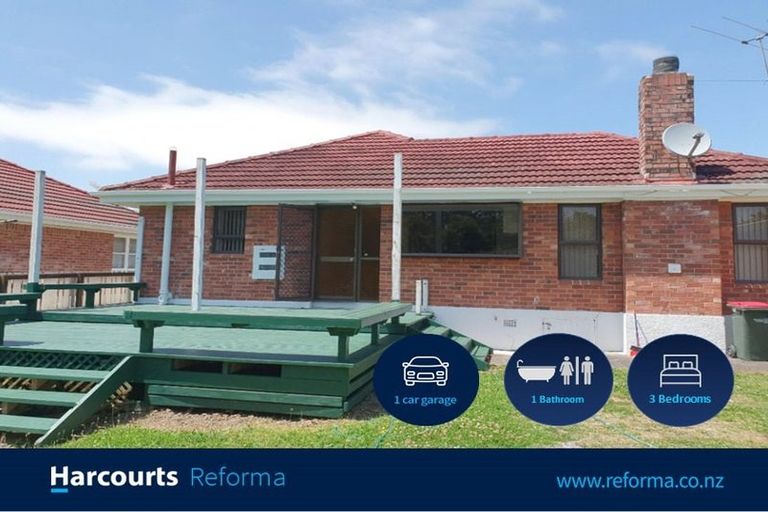 Photo of property in 30 Beryl Place, Mangere East, Auckland, 2024