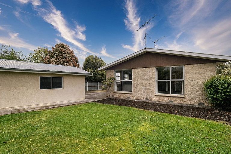 Photo of property in 25 Mitchell Place, Netherby, Ashburton, 7700