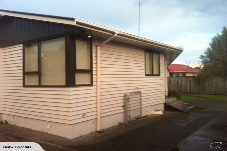 Photo of property in 3a Kelvin Road, Papakura, 2110