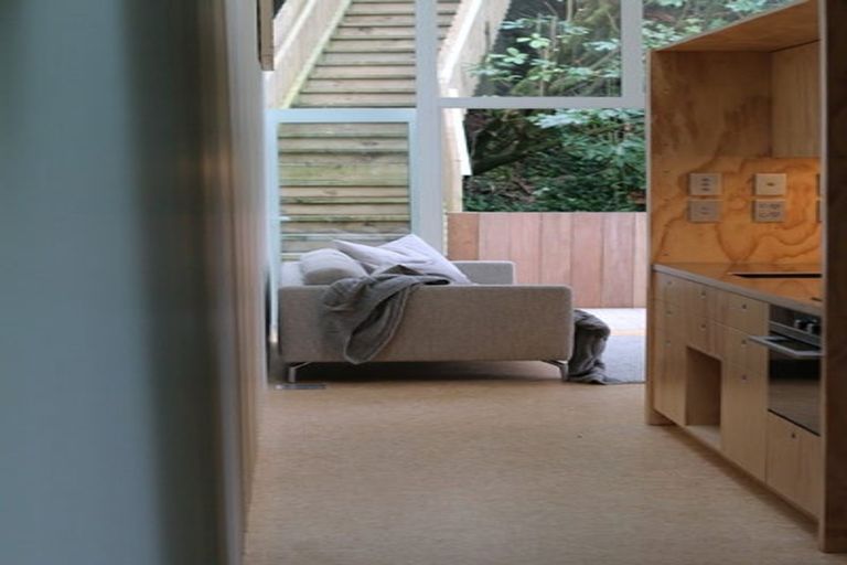 Photo of property in 55a Mount Pleasant Road, Aro Valley, Wellington, 6012