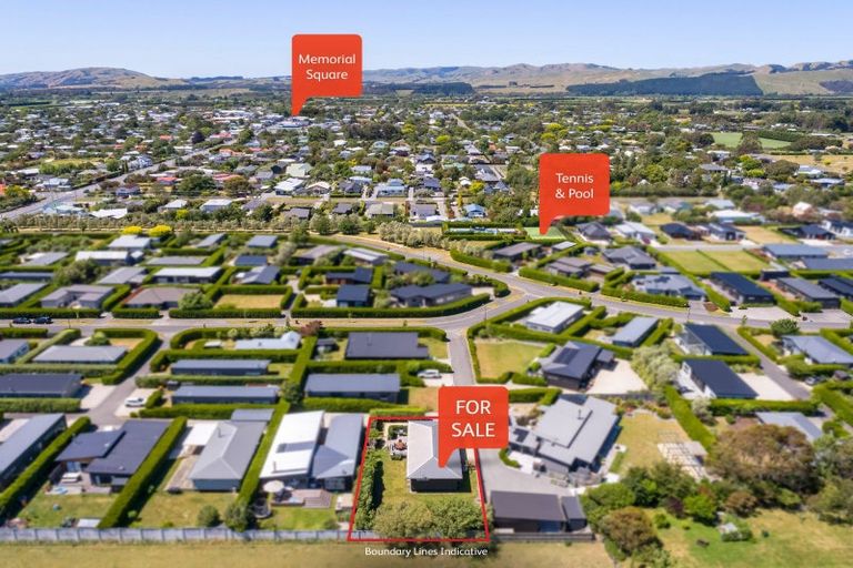 Photo of property in 5 Tuscan Lane, Martinborough, 5711