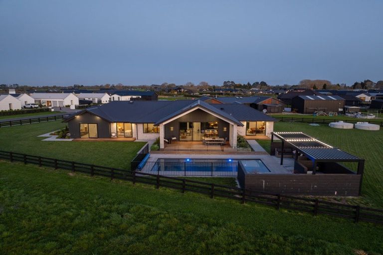 Photo of property in 35 Captain Stone Road, Te Kowhai, Hamilton, 3288