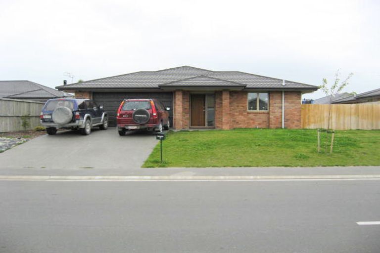 Photo of property in 11 Rembrandt Drive, Rolleston, 7614
