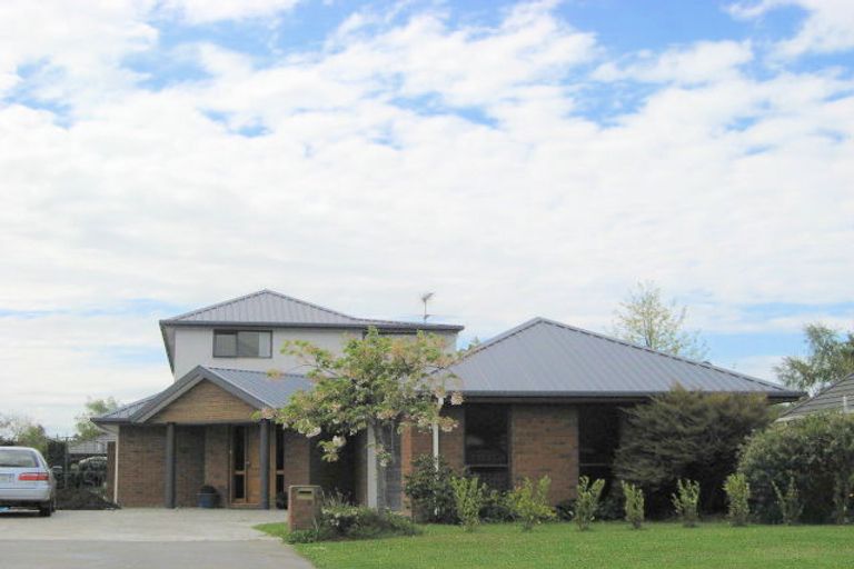 Photo of property in 24 Eders Road, Woodend, 7610