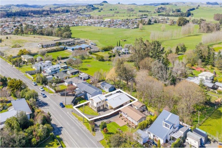 Photo of property in 87 Porangahau Road, Waipukurau, 4200