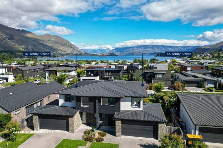 Photo of property in 45 Tenby Street, Wanaka, 9305