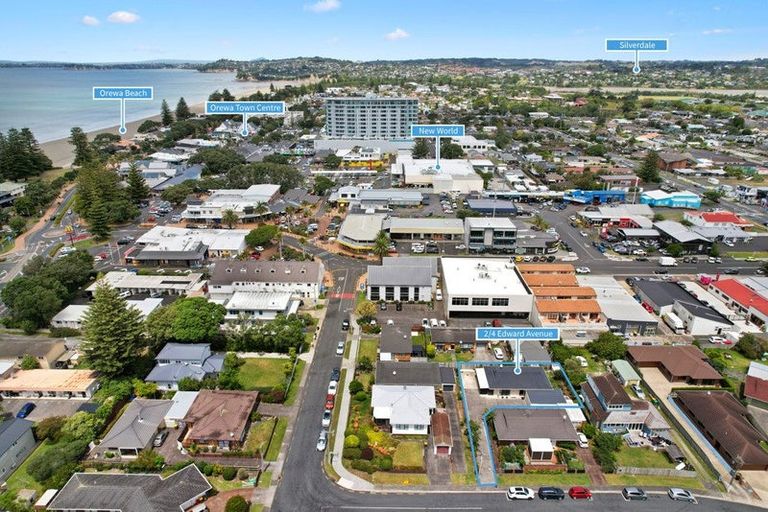 Photo of property in 2/4 Edward Avenue, Otara, Orewa, 2023