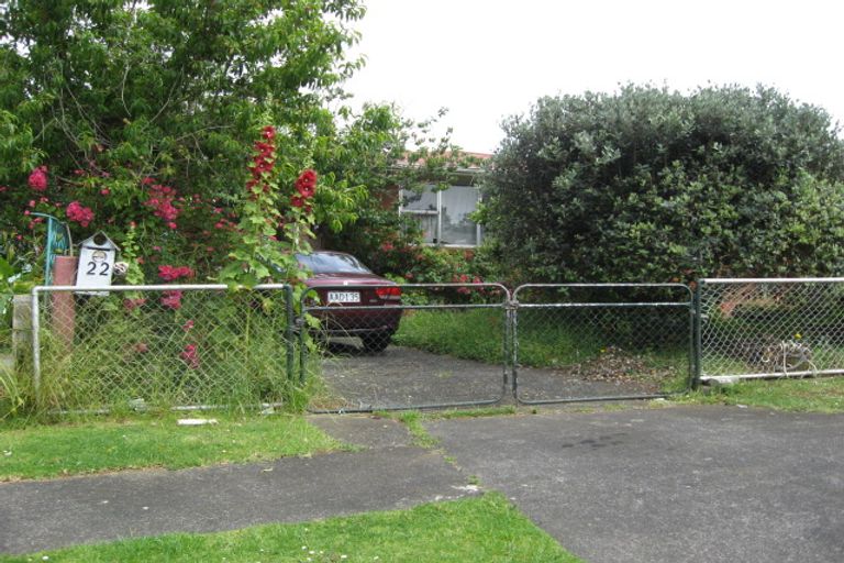 Photo of property in 22 Paine Place, Mangere, Auckland, 2022