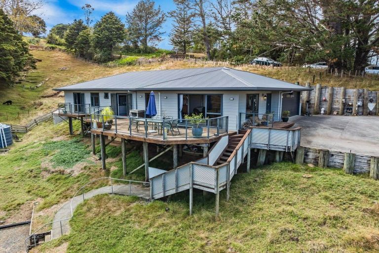 Photo of property in 59 Parakiore Road, Ngararatunua, Whangarei, 0176