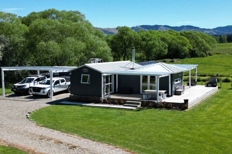 Photo of property in 88 Maytown Road, Waimate, 7978