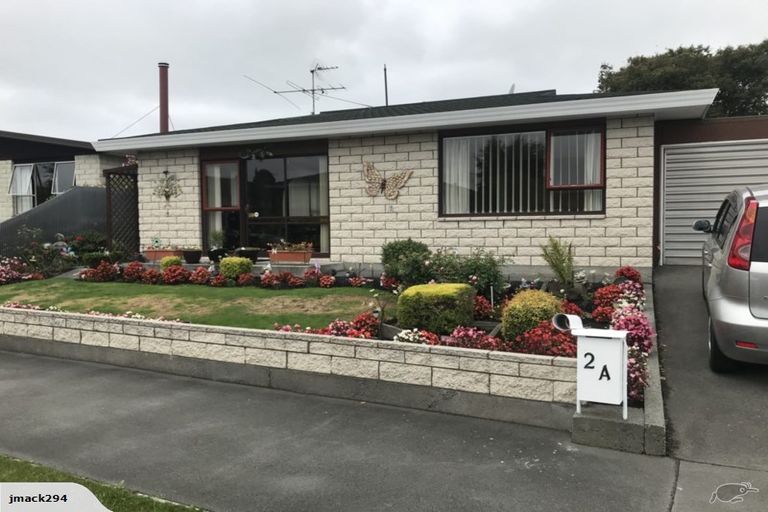 Photo of property in 1/2 James Condon Place, Redwood, Christchurch, 8051