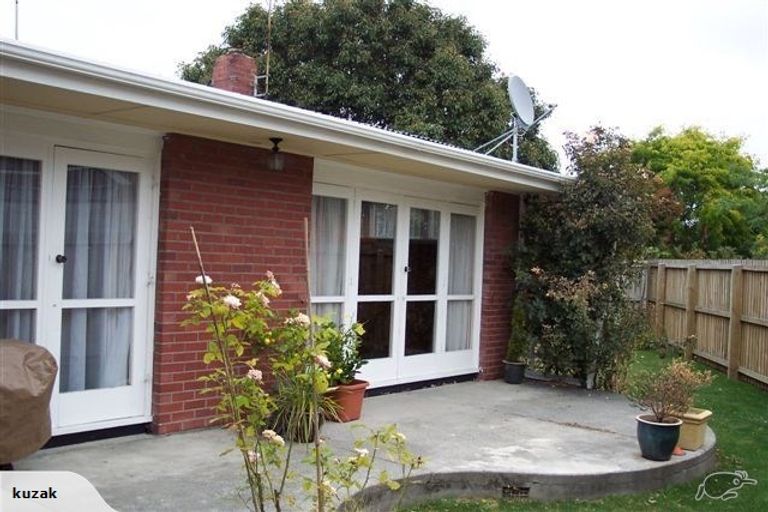 Photo of property in 9 Ashcroft Place, Burnside, Christchurch, 8053