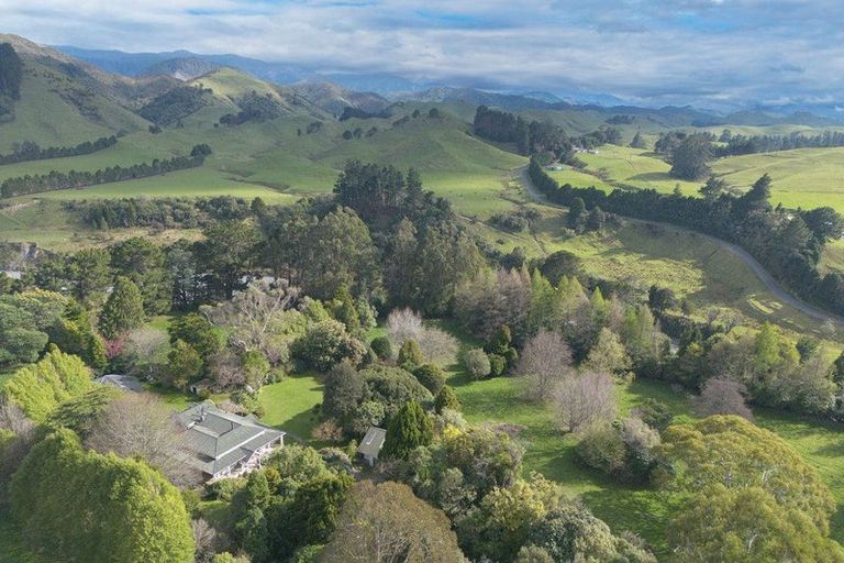 Photo of property in 1544 Paget Road, Takapau, 4287