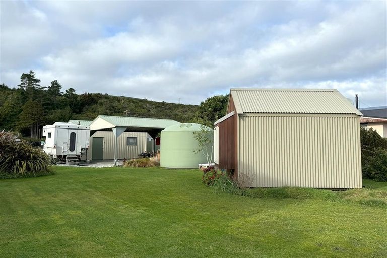 Photo of property in 26 Ogilvie Road, Gladstone, Greymouth, 7805
