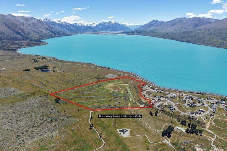 Photo of property in 2/1789 Lake Ohau Road, Lake Ohau, Twizel, 9412