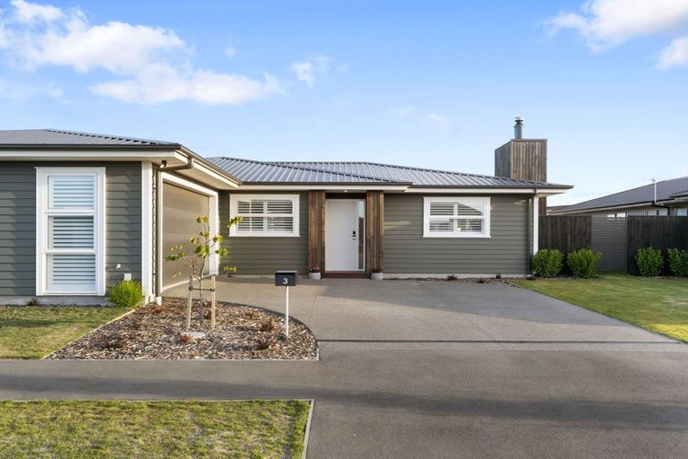 Photo of property in 3 Pelham Place, Lincoln, 7608