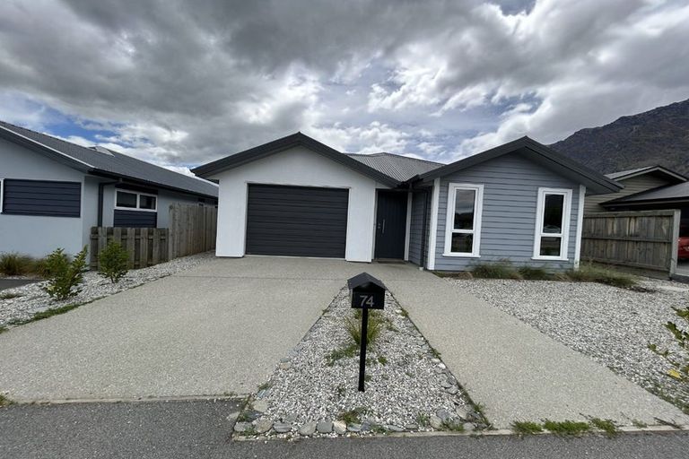 Photo of property in 74 Jack Hanley Drive, Jacks Point, Queenstown, 9371
