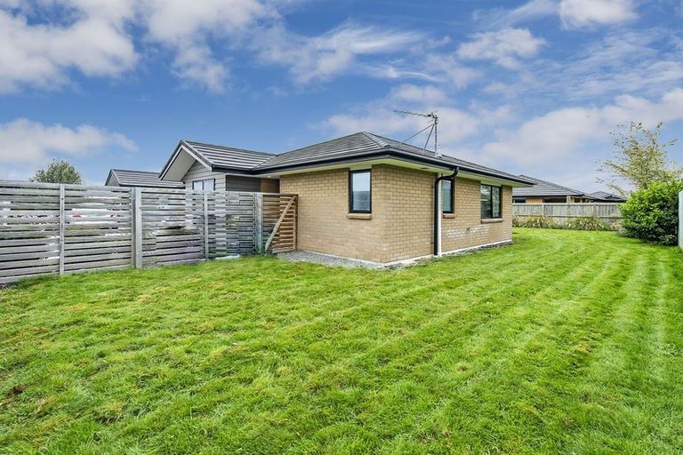 Photo of property in 32b Bradbury Avenue, Rolleston, 7614