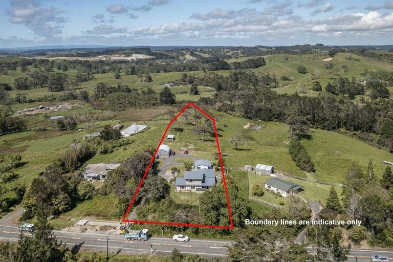 Photo of property in 123 Kahikatea Flat Road, Dairy Flat, Albany, 0794