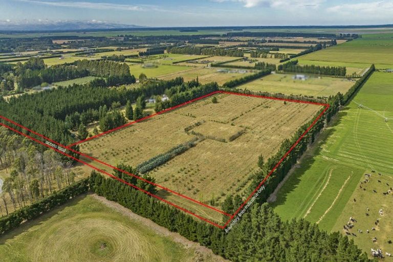 Photo of property in 2181e South Eyre Road, Eyrewell, West Eyreton, 7476