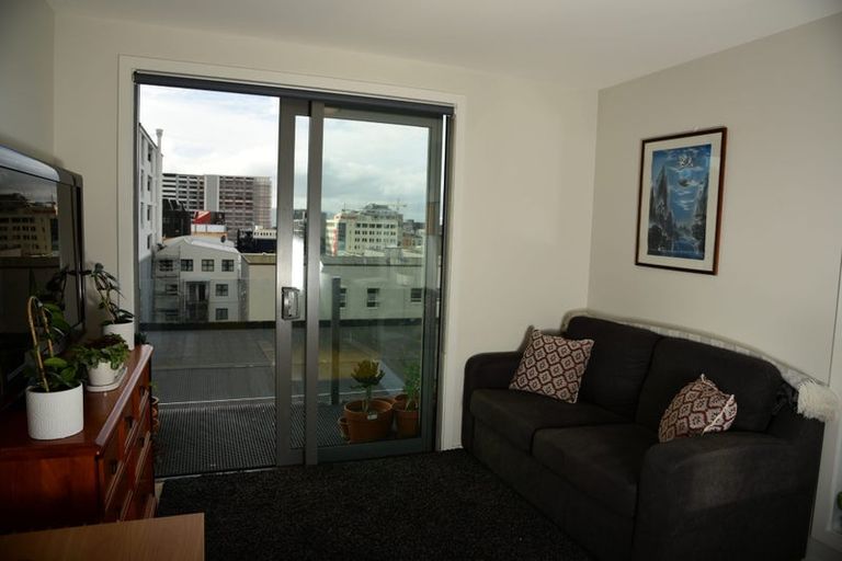 Photo of property in 407/8 Wigan Street, Te Aro, Wellington, 6011