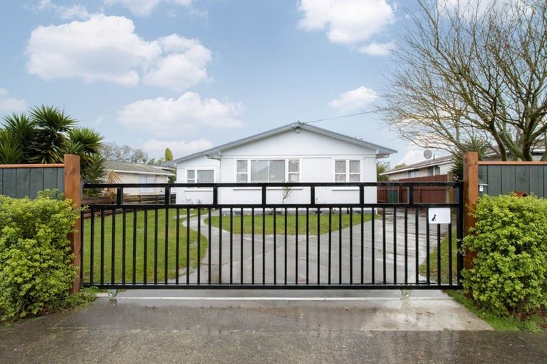 Photo of property in 135 Riverbend Road, Onekawa, Napier, 4110