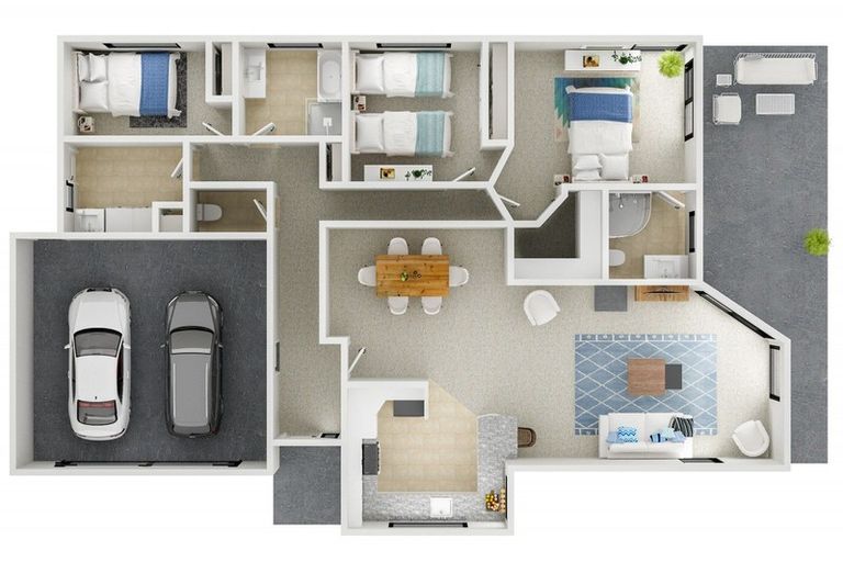 Photo of property in 3b Riverview Road, Rangiora, 7400