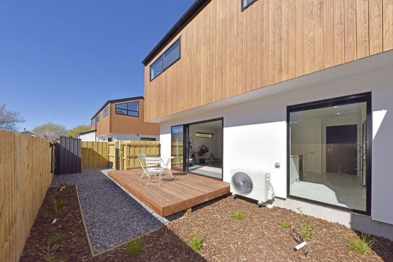 Photo of property in 3/124 Milton Street, Somerfield, Christchurch, 8024