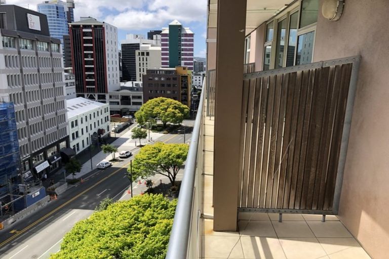 Photo of property in The Lofts, 30/185 Victoria Street, Te Aro, Wellington, 6011