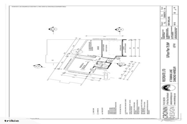 Photo of property in 8 Taimana Lane, Diamond Harbour, Lyttelton, 8971