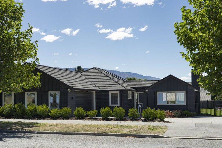 Photo of property in 23 Gair Avenue, Cromwell, 9310