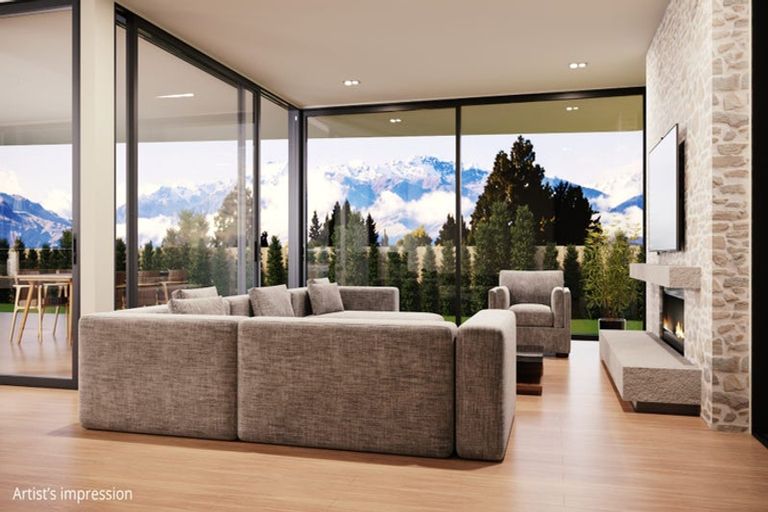 Photo of property in 17 Avalon Station Drive, Wanaka, 9305