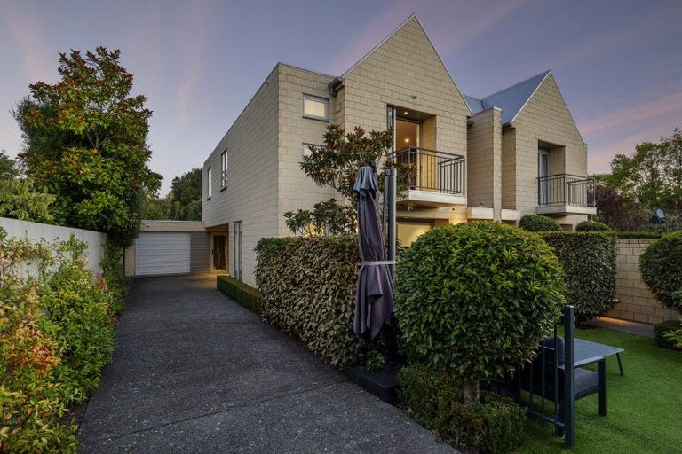 Photo of property in 54a Glandovey Road, Fendalton, Christchurch, 8052