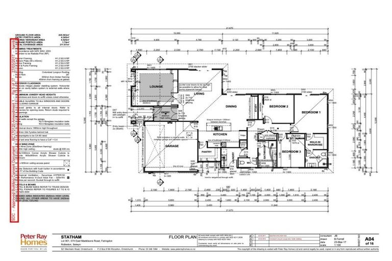 Photo of property in 574 East Maddisons Road, Rolleston, 7615