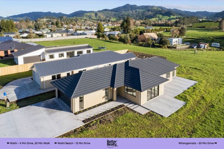 Photo of property in 61 Mataura Road, Waihi, 3610