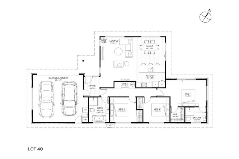 Photo of property in 102 Faulks Drive, Lincoln, 7608