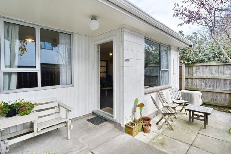 Photo of property in 4/17 Barrie Street, Addington, Christchurch, 8024
