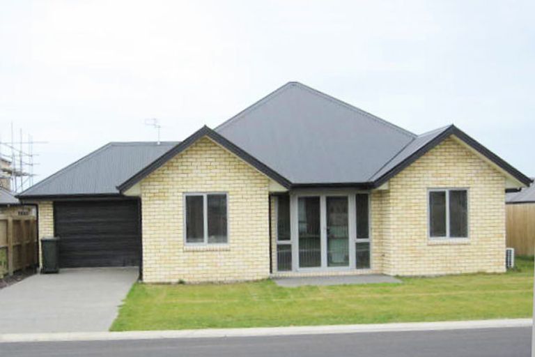 Photo of property in 175 Rolleston Drive, Rolleston, 7614