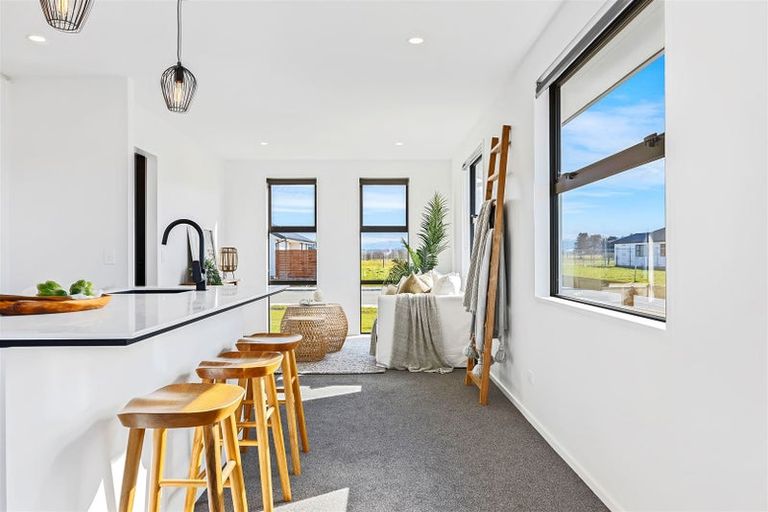 Photo of property in 40 Crossley Avenue, Woodend, 7610