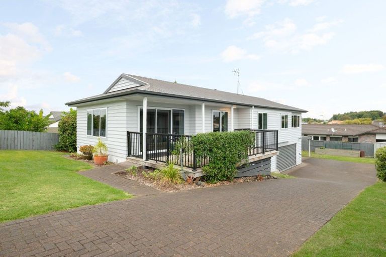 Photo of property in 217 Pukete Road, Pukete, Hamilton, 3200