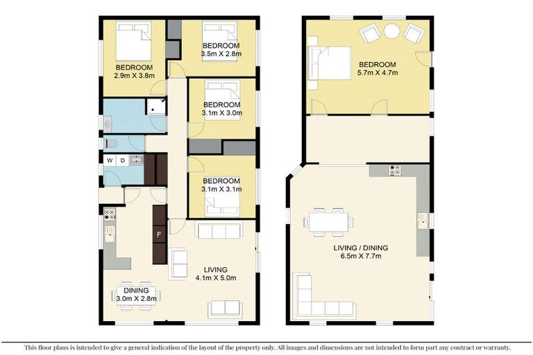 Photo of property in 28 Cottingham Crescent, Mangere East, Auckland, 2024