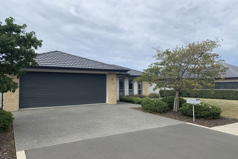 Photo of property in 9 Rossall Crescent, Rolleston, 7615