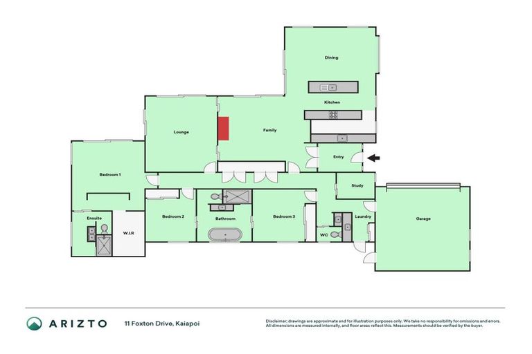 Photo of property in 11 Foxton Drive, Kaiapoi, 7630