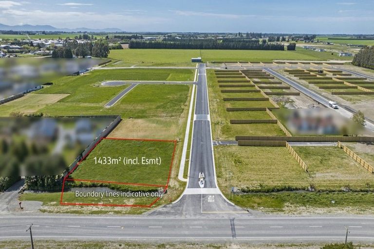 Photo of property in 1 Rosalind Avenue, Darfield, 7510