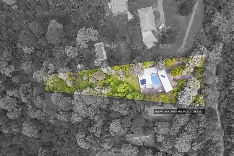 Photo of property in 114 Mountain Road, Henderson Valley, Auckland, 0612